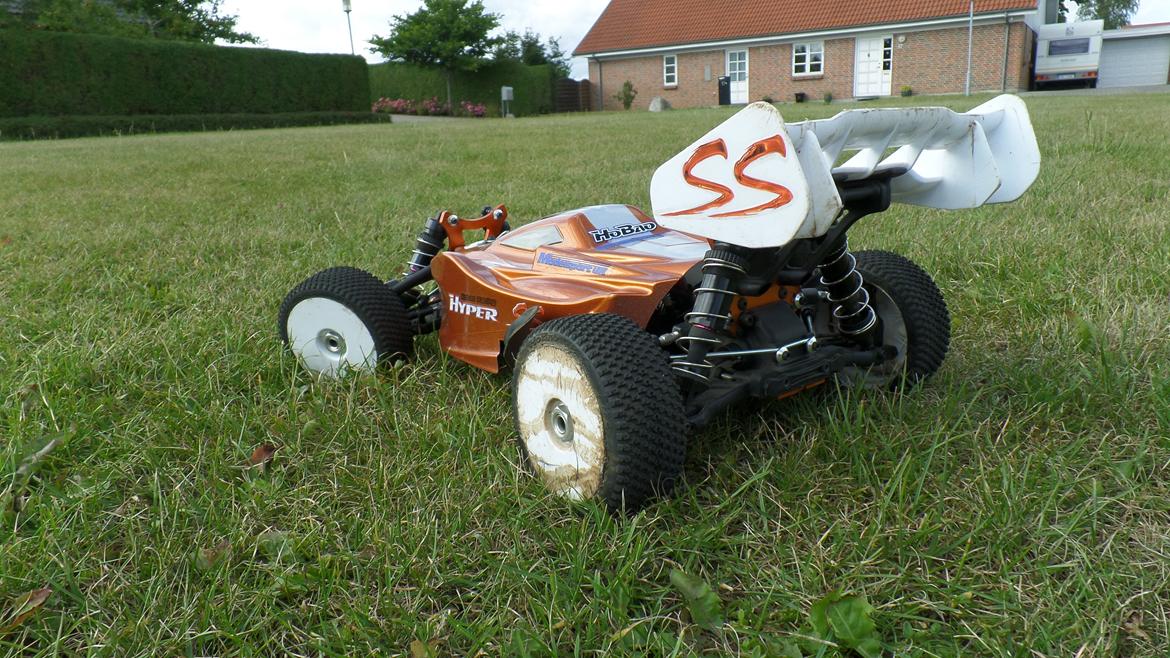 Buggy Hobao Hyper SSe billede 4