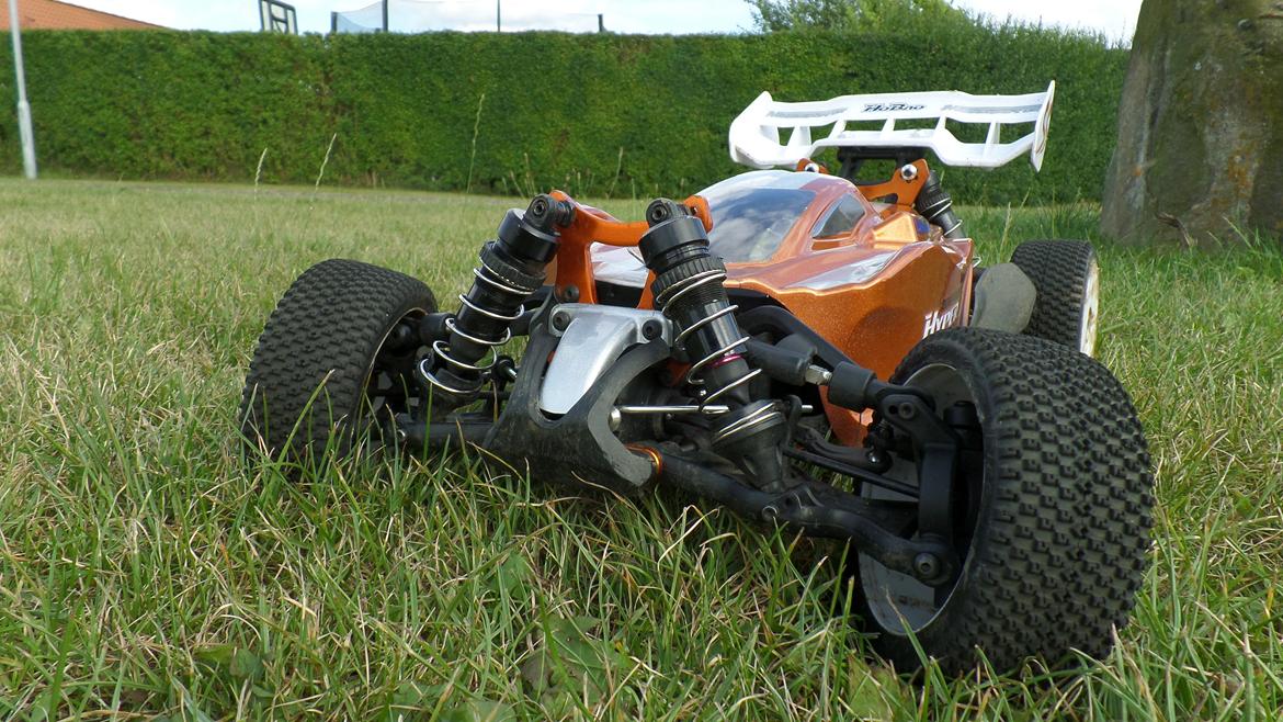 Buggy Hobao Hyper SSe billede 5