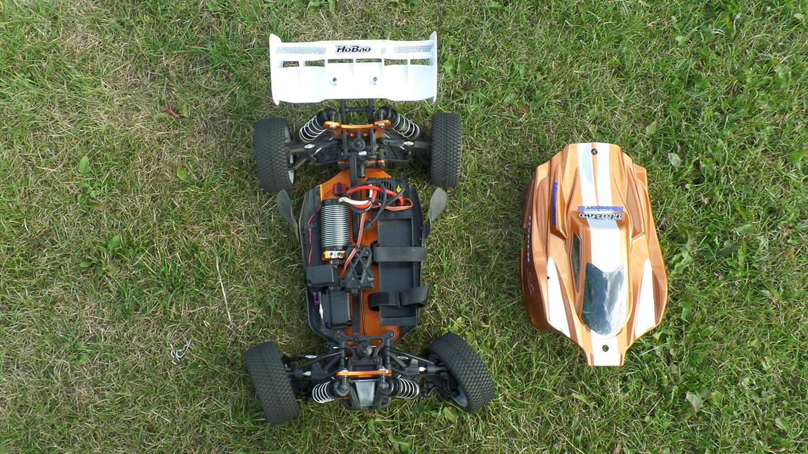 Buggy Hobao Hyper SSe billede 6