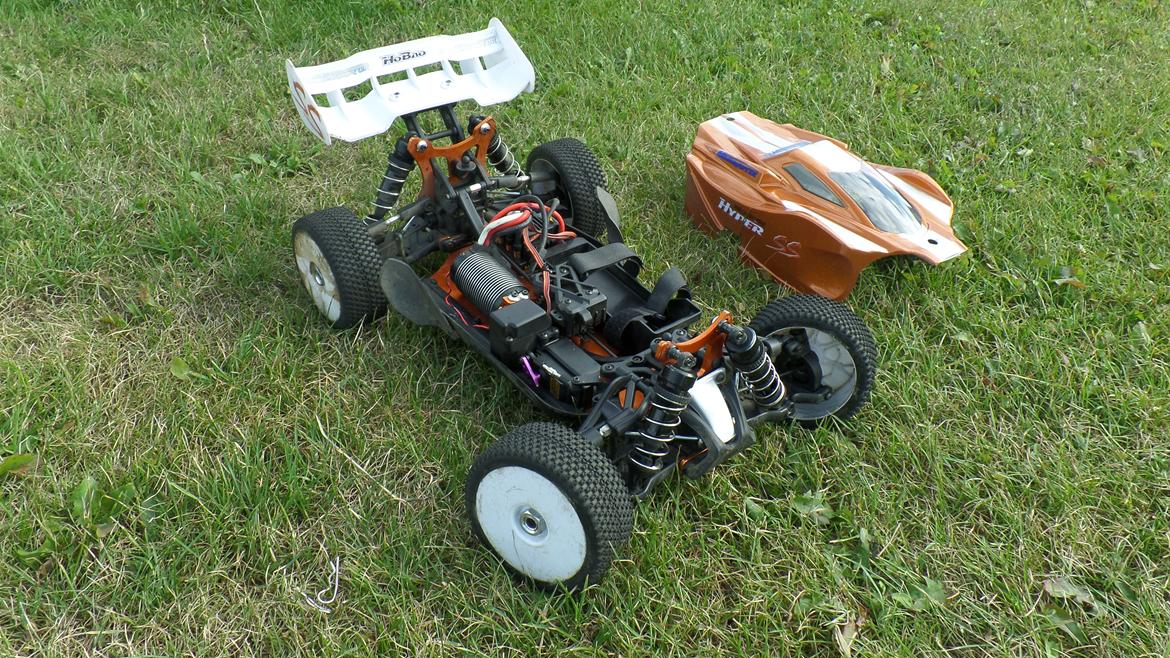 Buggy Hobao Hyper SSe billede 7
