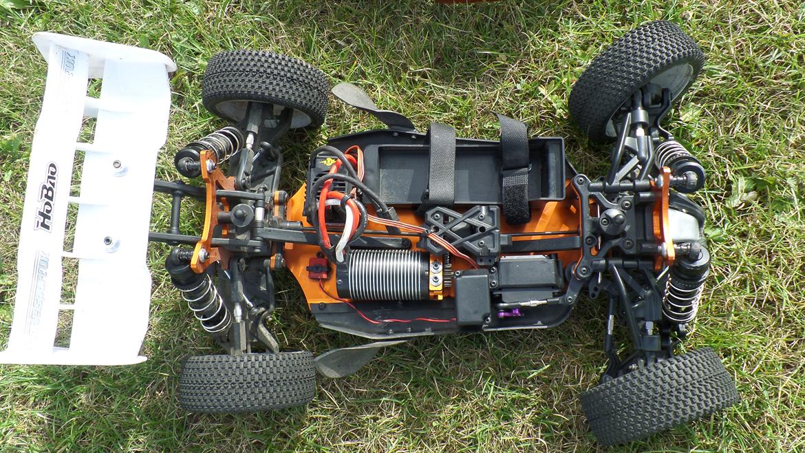 Buggy Hobao Hyper SSe billede 8