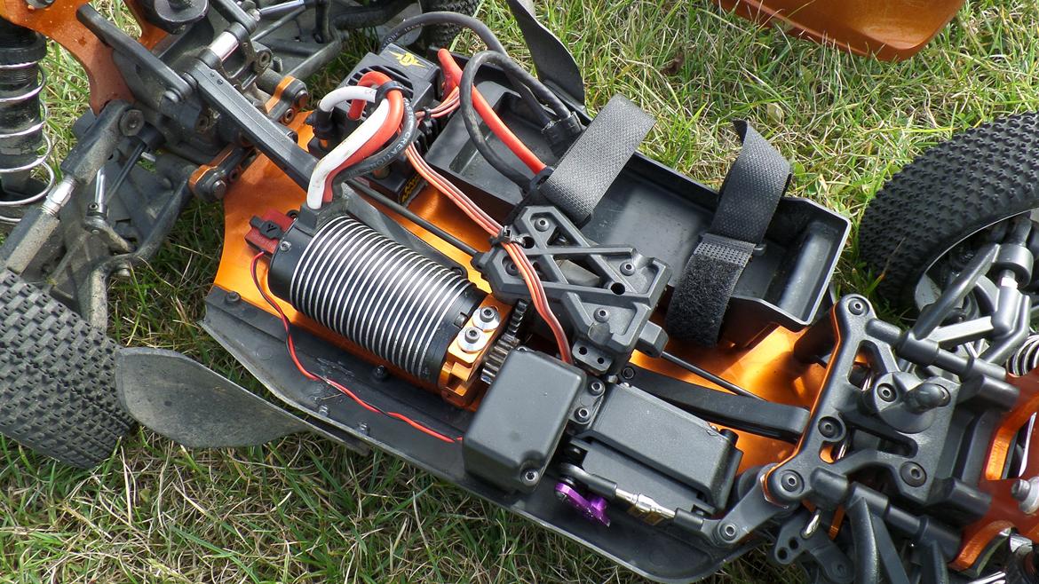 Buggy Hobao Hyper SSe billede 9