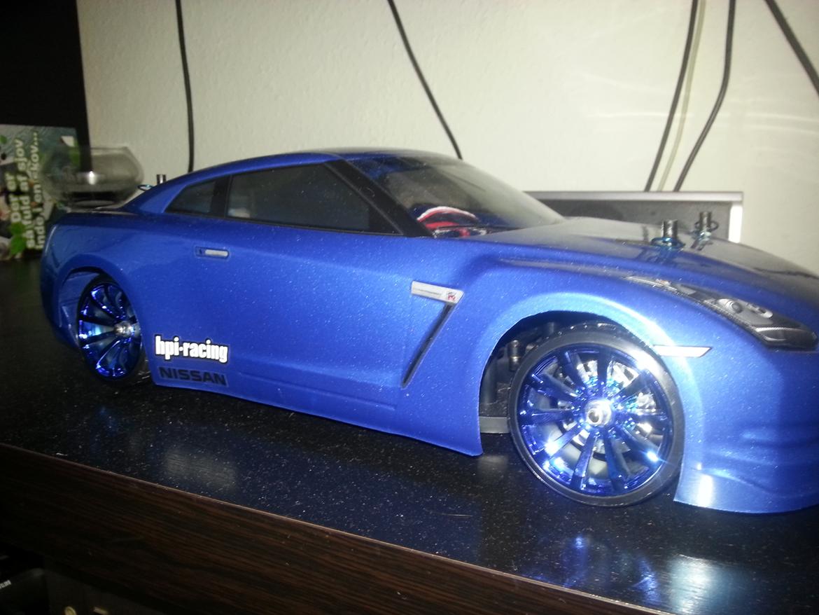 Bil Nanda Sniper billede 1