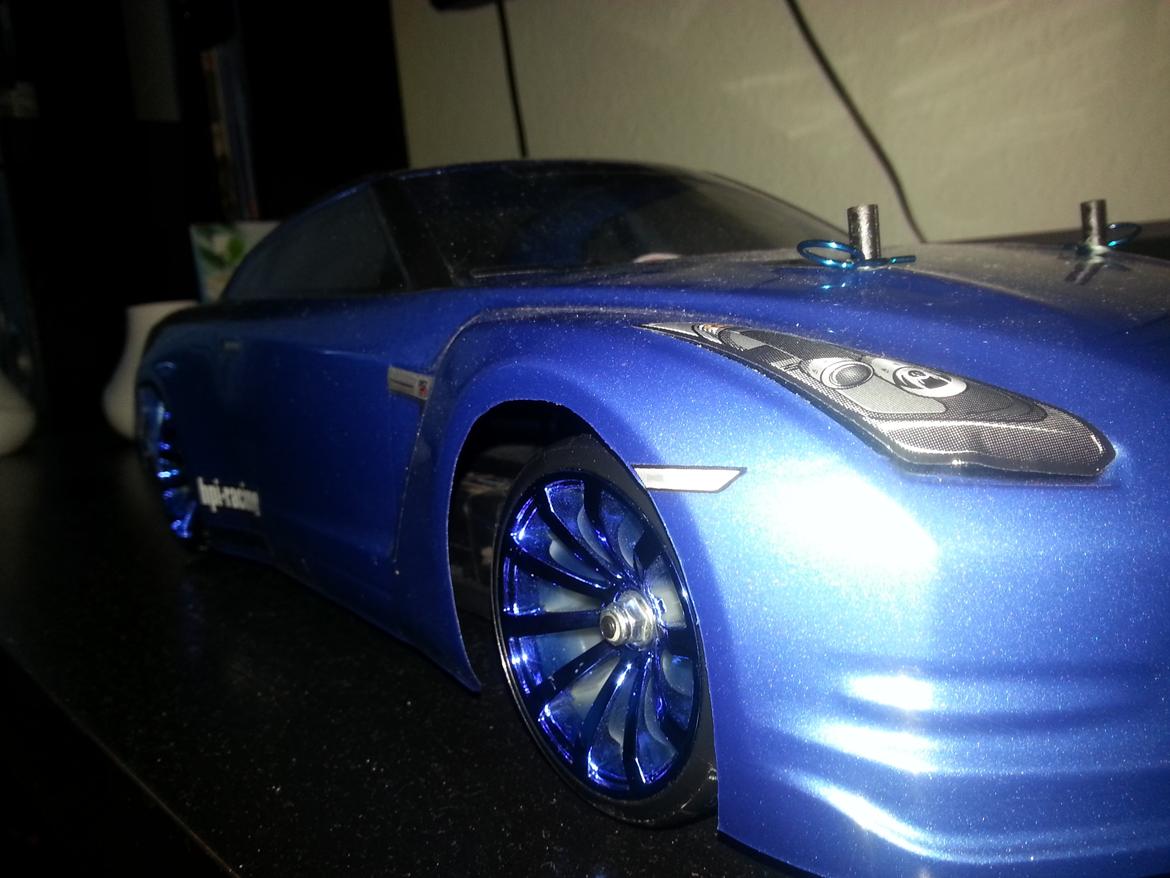 Bil Nanda Sniper billede 2