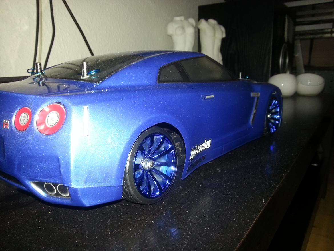 Bil Nanda Sniper billede 3