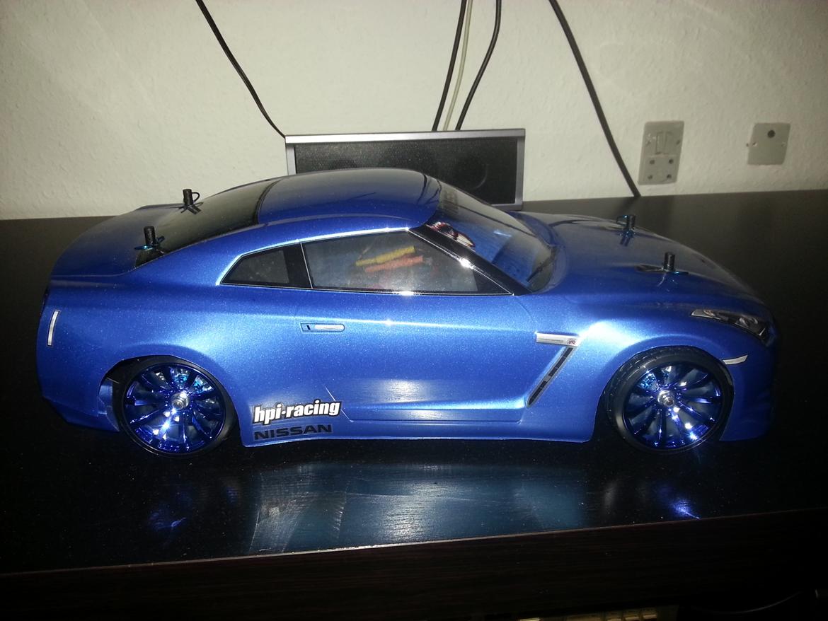 Bil Nanda Sniper billede 4