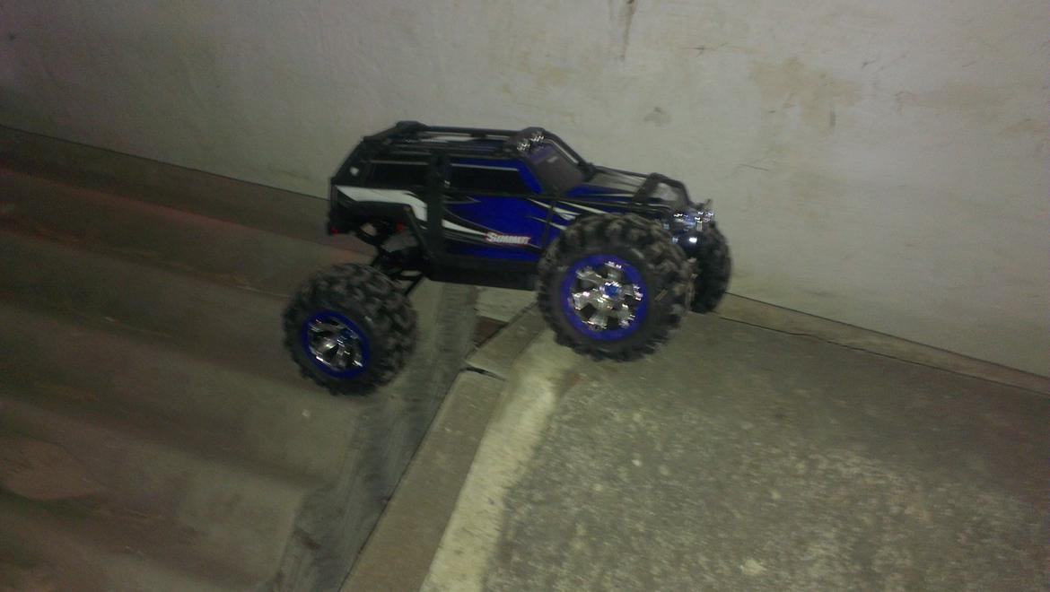 Off-Roader Traxxas Summit 1/10 billede 8