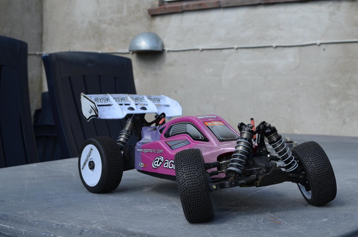 Buggy aGama A8-EVO E billede 3