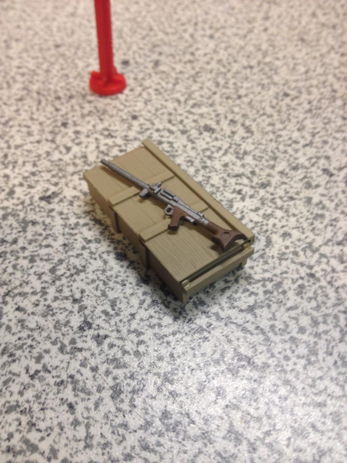 Militær German tiger (late) billede 14