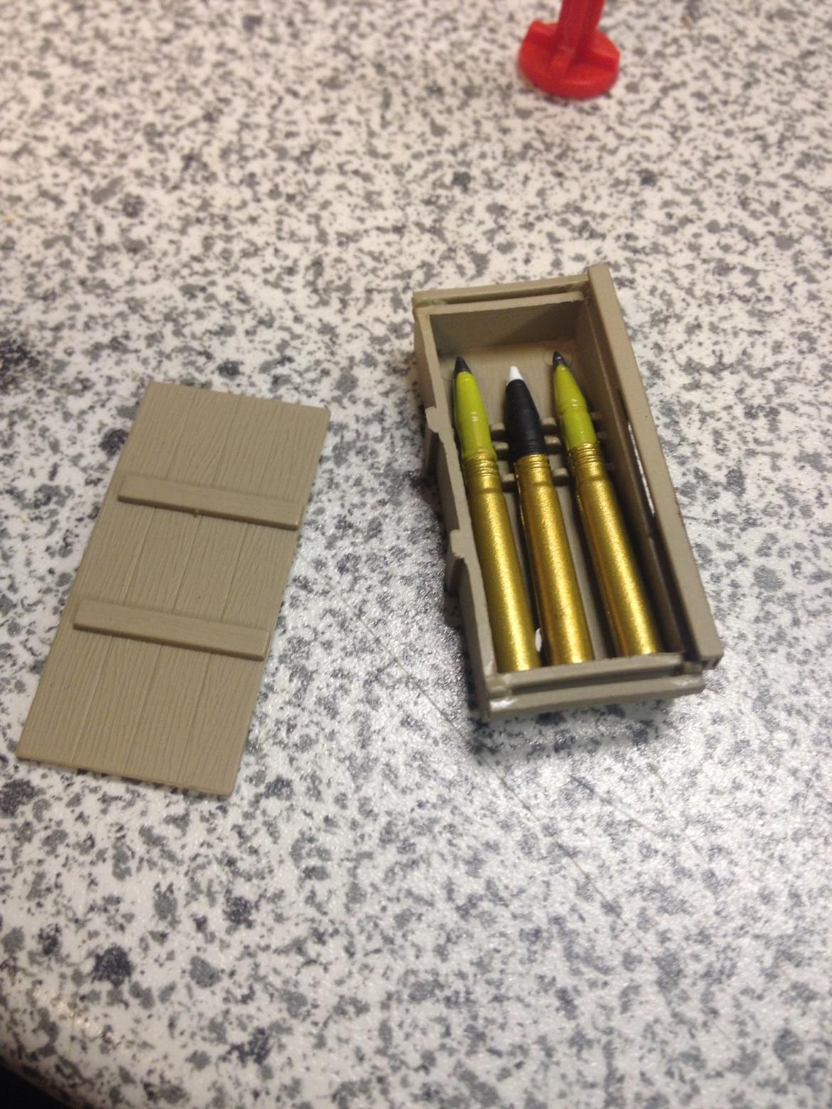 Militær German tiger (late) billede 15