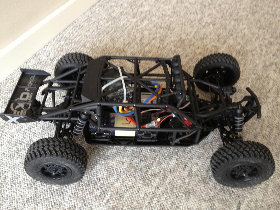 Buggy Axial EXO  billede 1