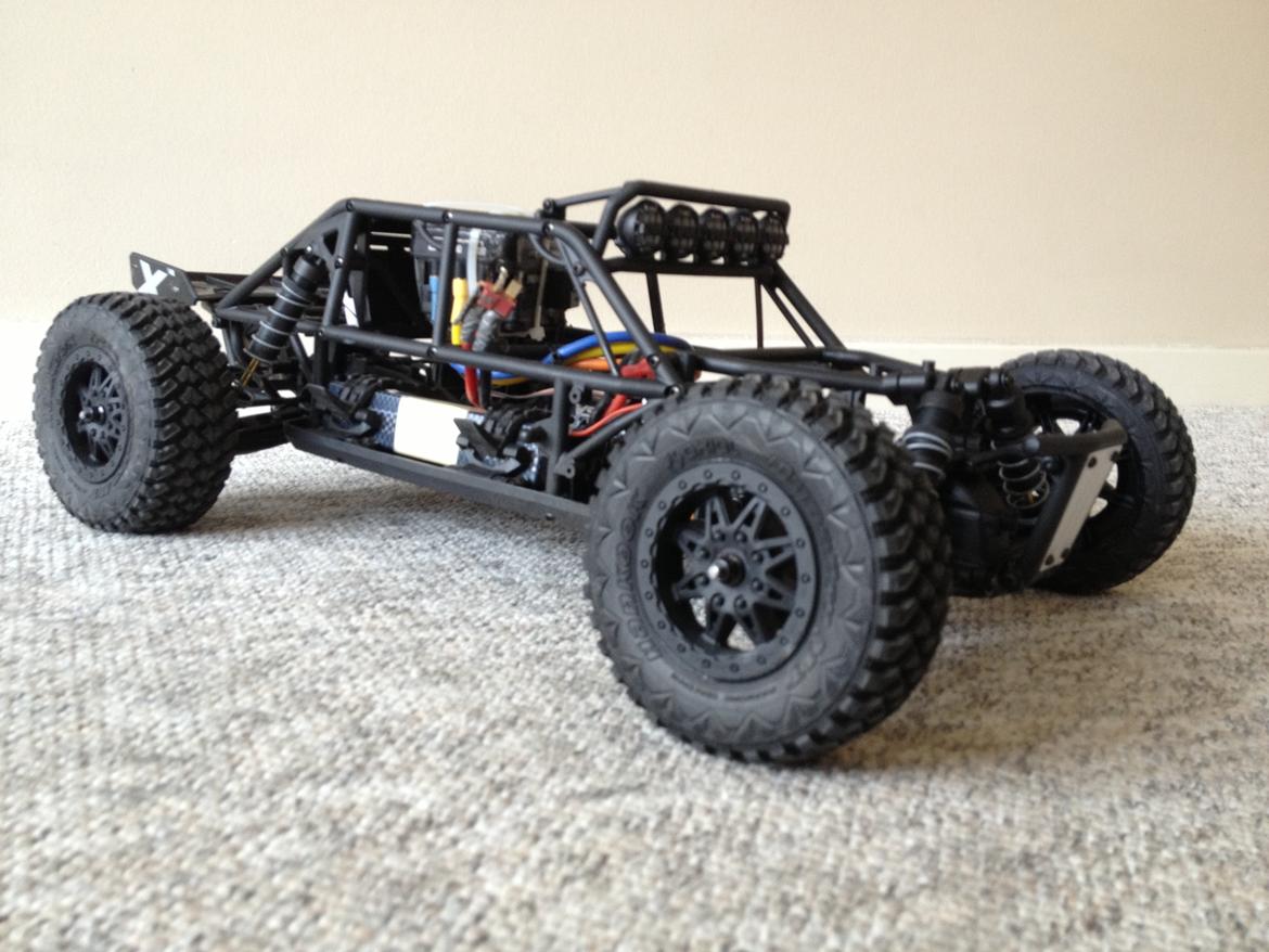 Buggy Axial EXO  billede 2