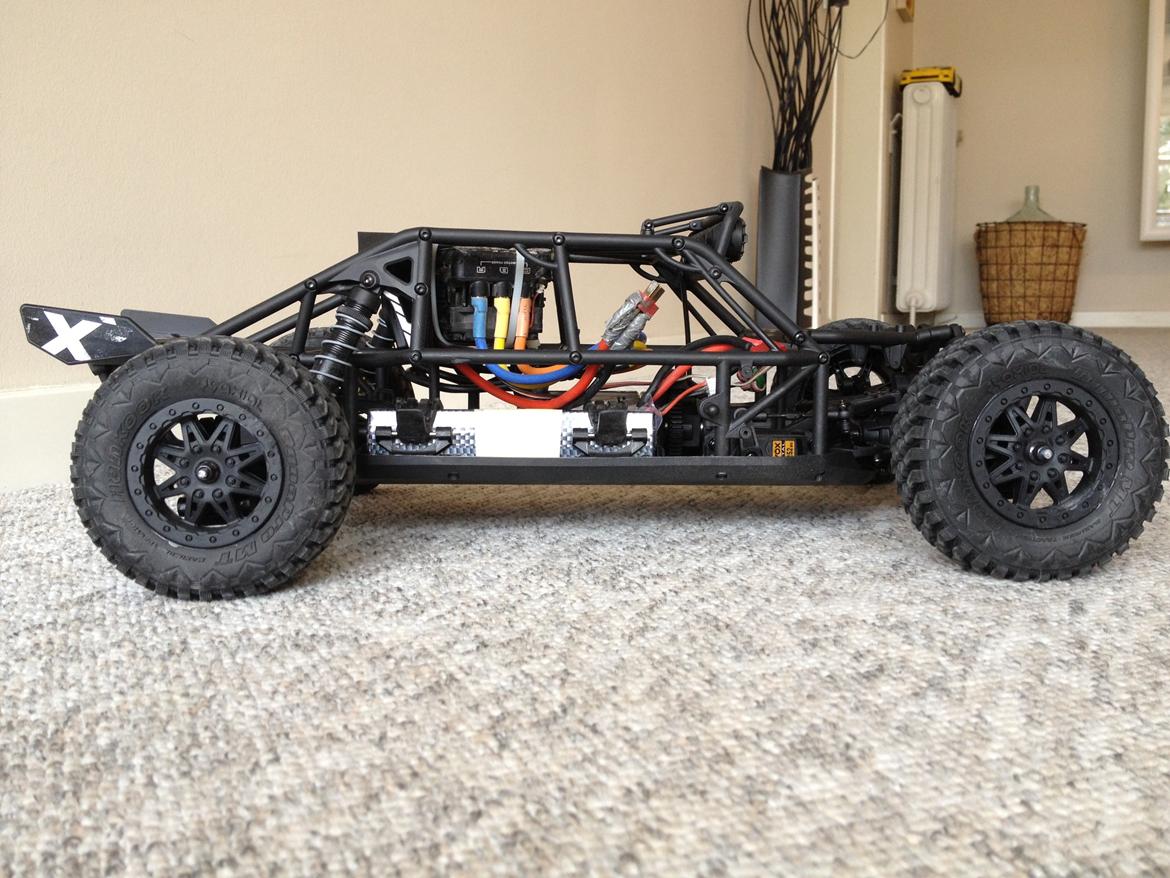 Buggy Axial EXO  billede 3