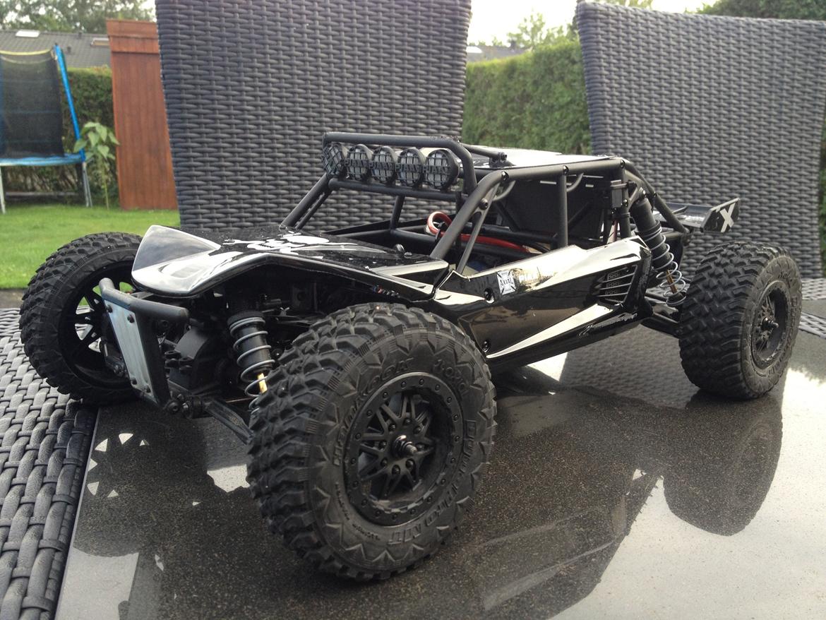 Buggy Axial EXO  billede 4