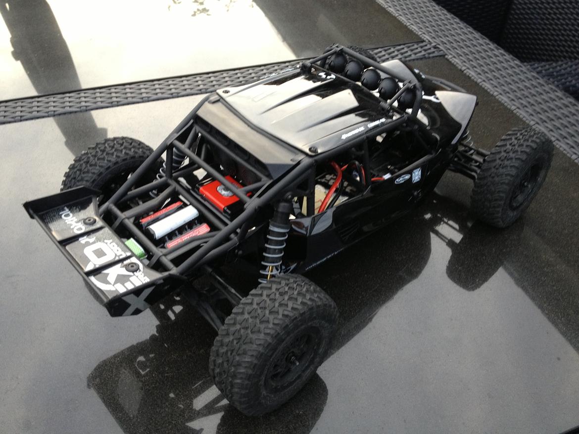 Buggy Axial EXO  billede 5