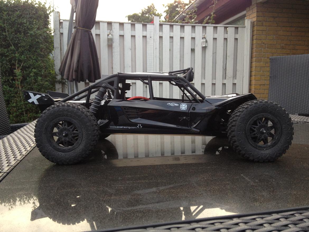 Buggy Axial EXO  billede 6