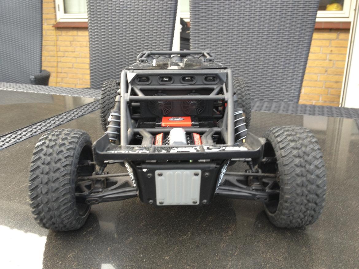 Buggy Axial EXO  billede 7