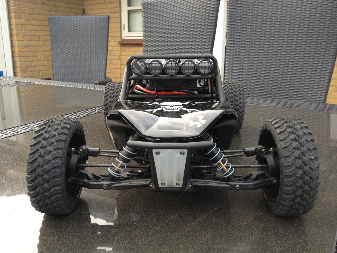 Buggy Axial EXO  billede 8