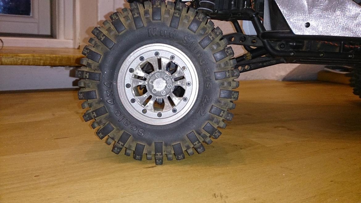 Off-Roader Axial Wraith billede 16