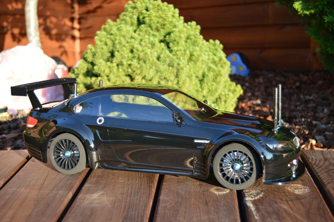 Bil Sniper Kit. BMW M3 GT2 billede 3