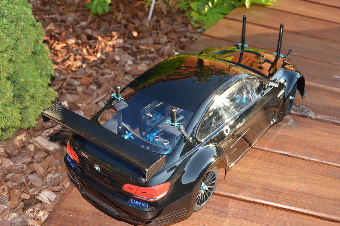 Bil Sniper Kit. BMW M3 GT2 billede 4