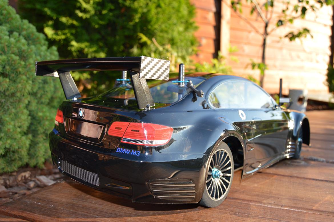 Bil Sniper Kit. BMW M3 GT2 billede 5