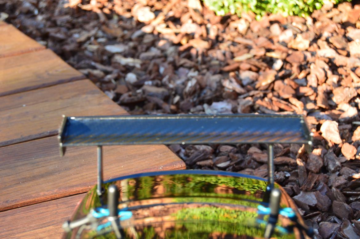 Bil Sniper Kit. BMW M3 GT2 billede 6