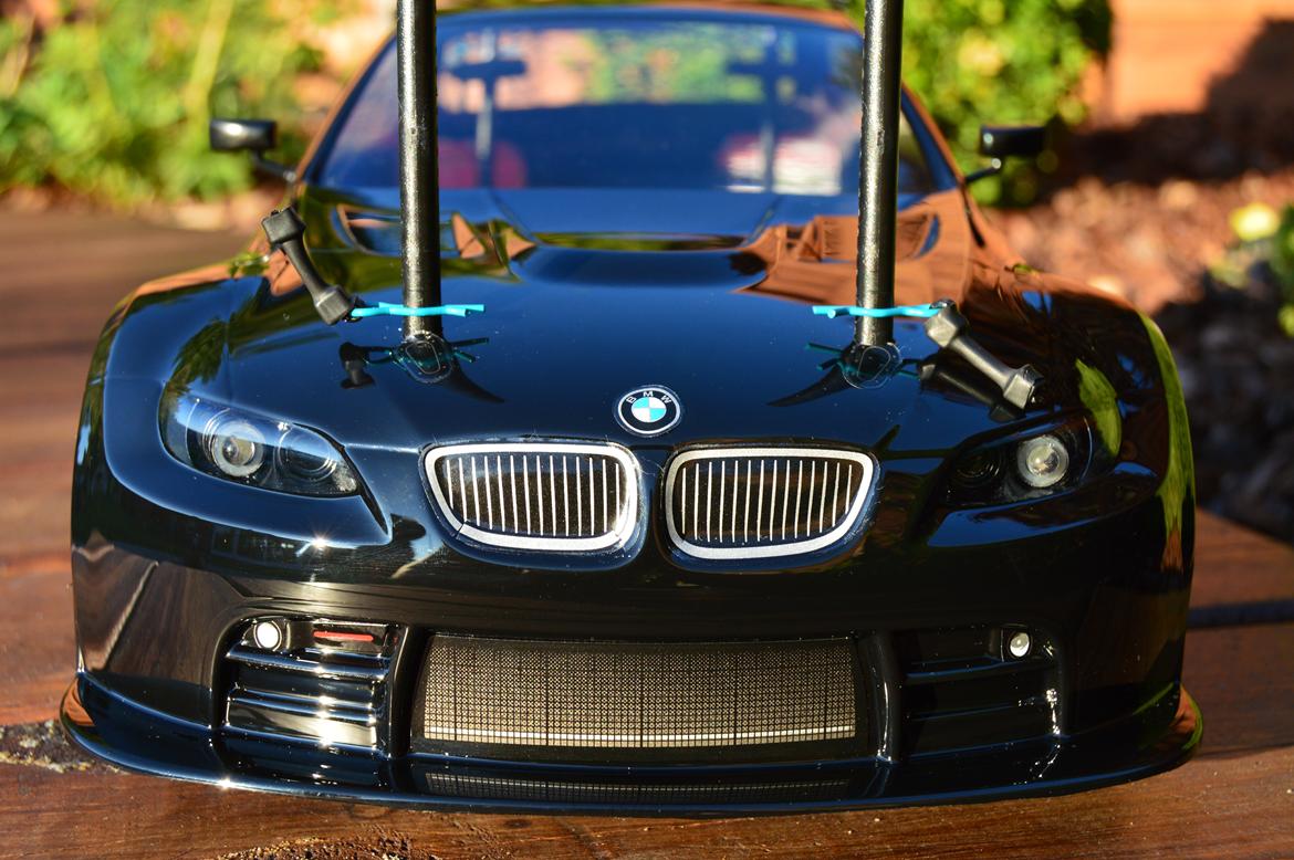 Bil Sniper Kit. BMW M3 GT2 billede 2