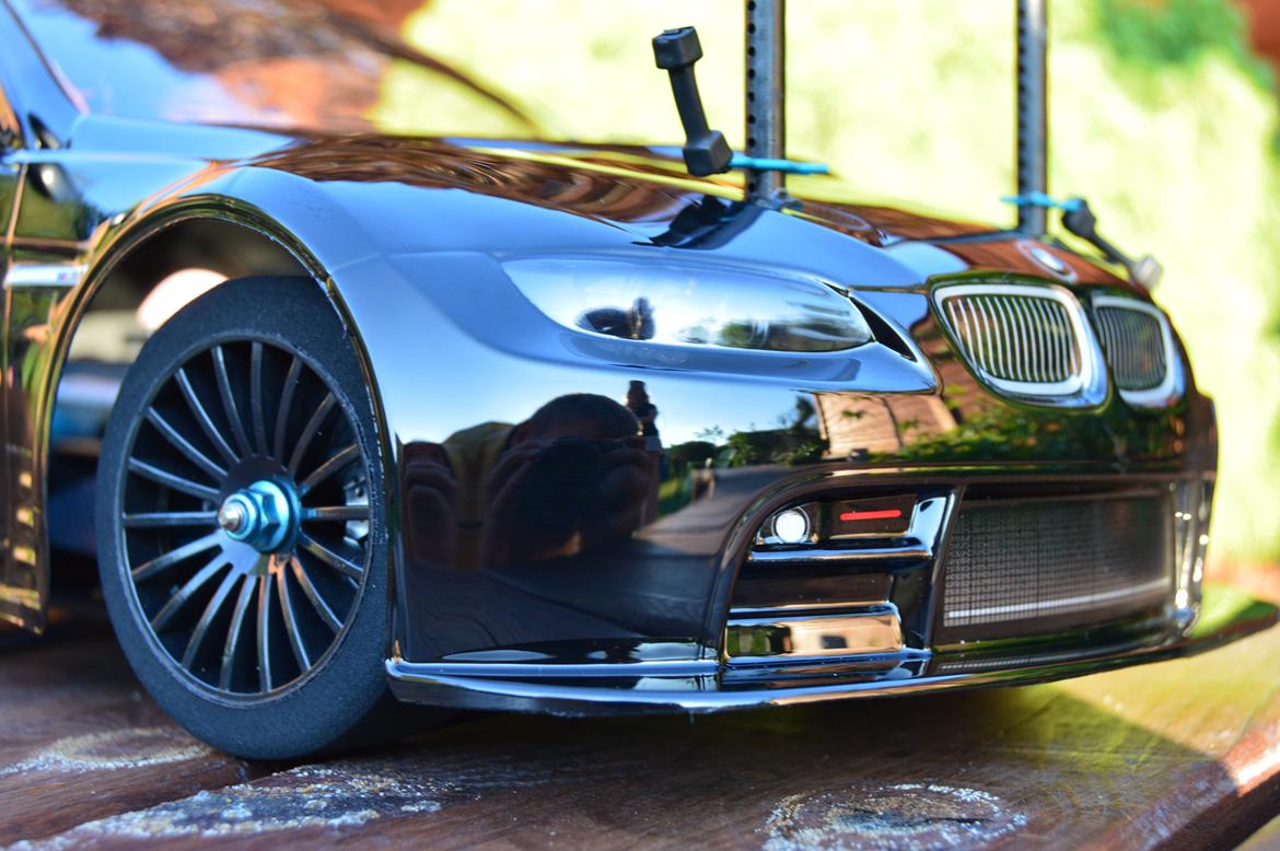 Bil Sniper Kit. BMW M3 GT2 billede 7