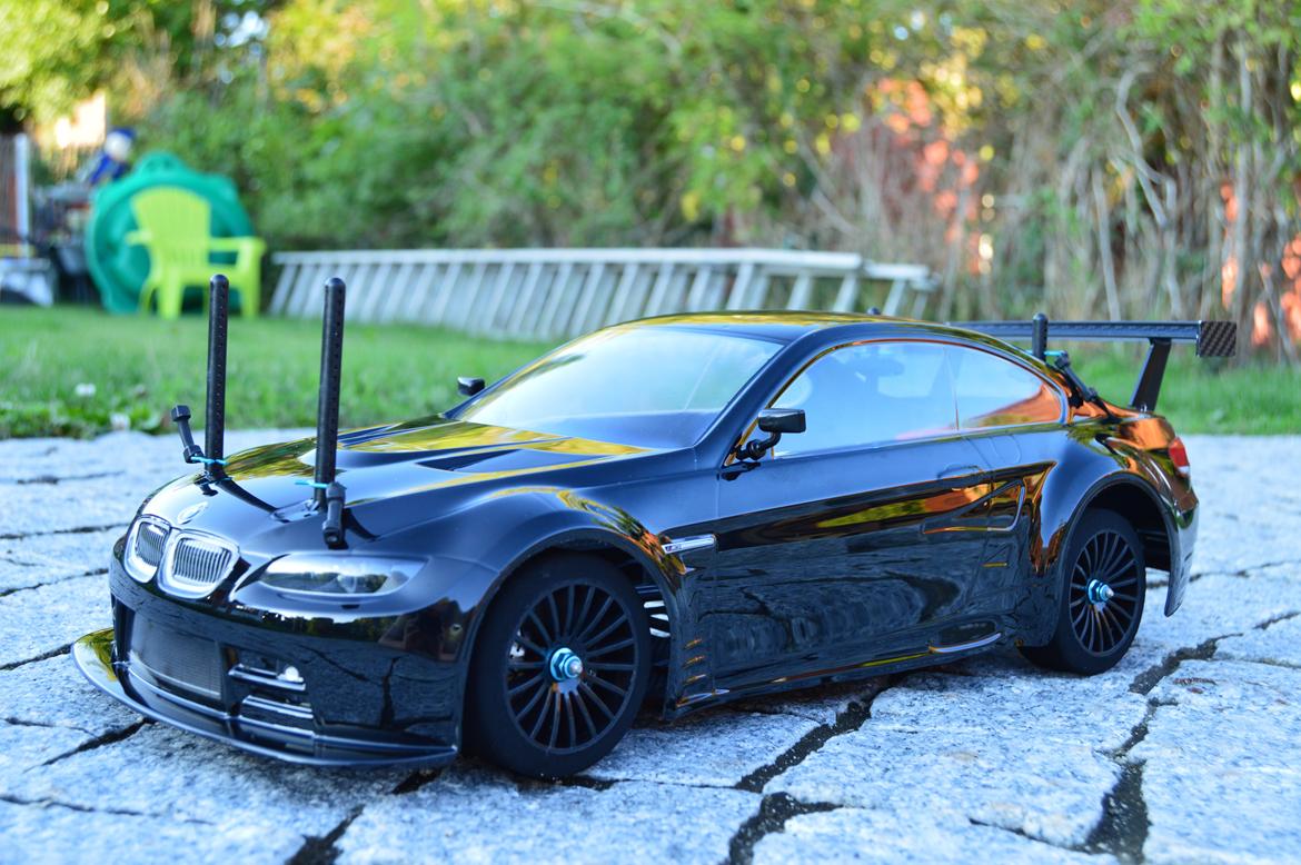 Bil Sniper Kit. BMW M3 GT2 billede 8