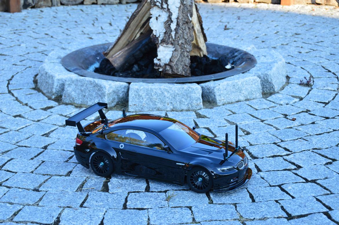 Bil Sniper Kit. BMW M3 GT2 billede 10