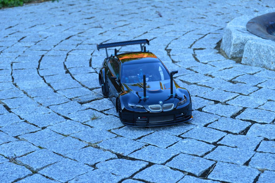 Bil Sniper Kit. BMW M3 GT2 billede 11