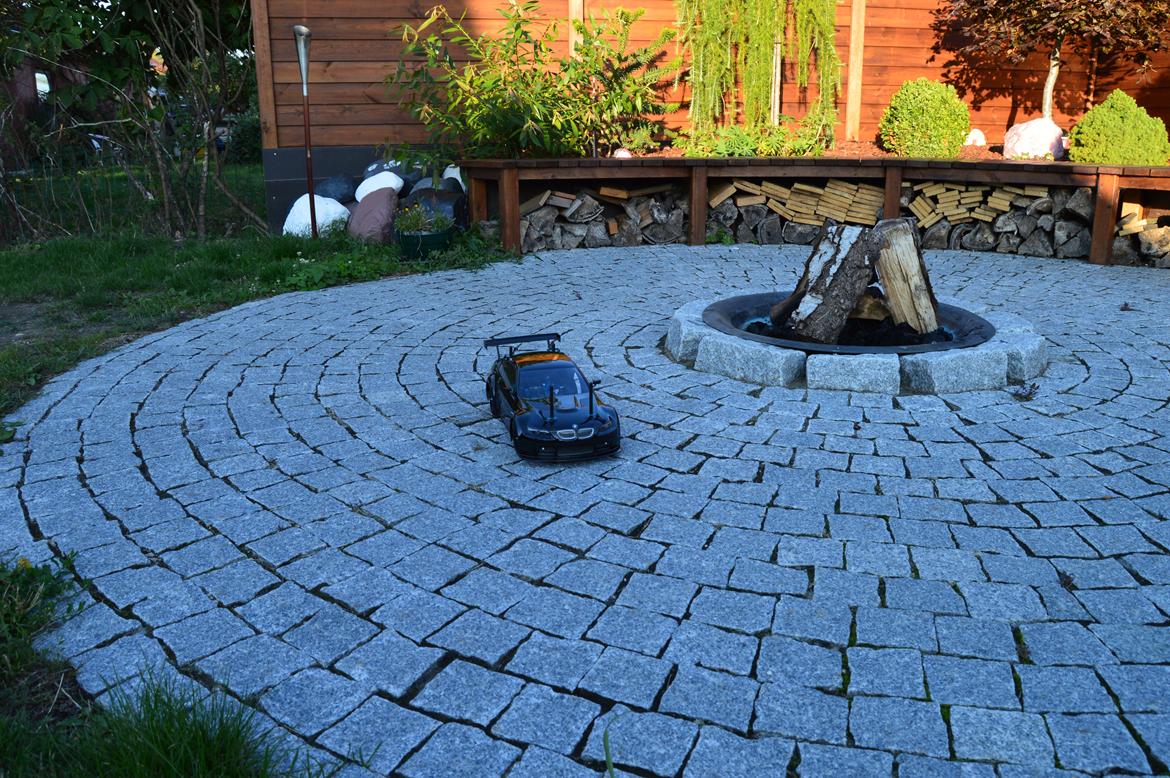 Bil Sniper Kit. BMW M3 GT2 billede 12