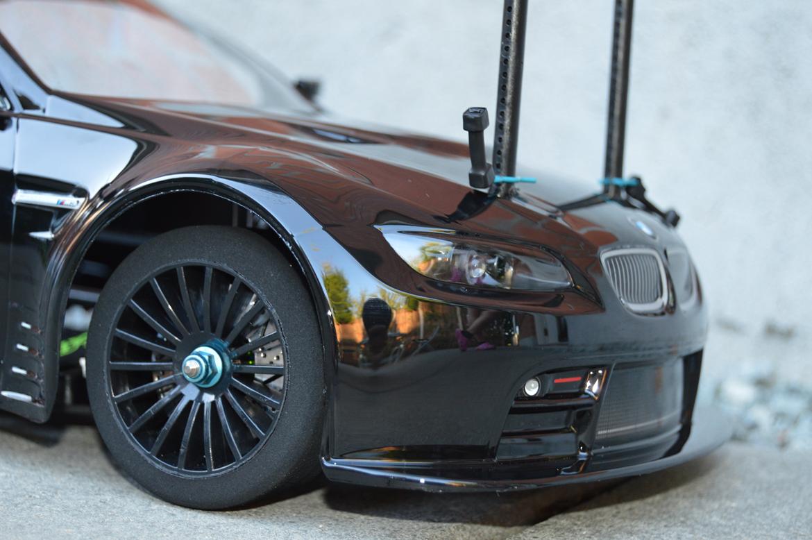 Bil Sniper Kit. BMW M3 GT2 billede 13