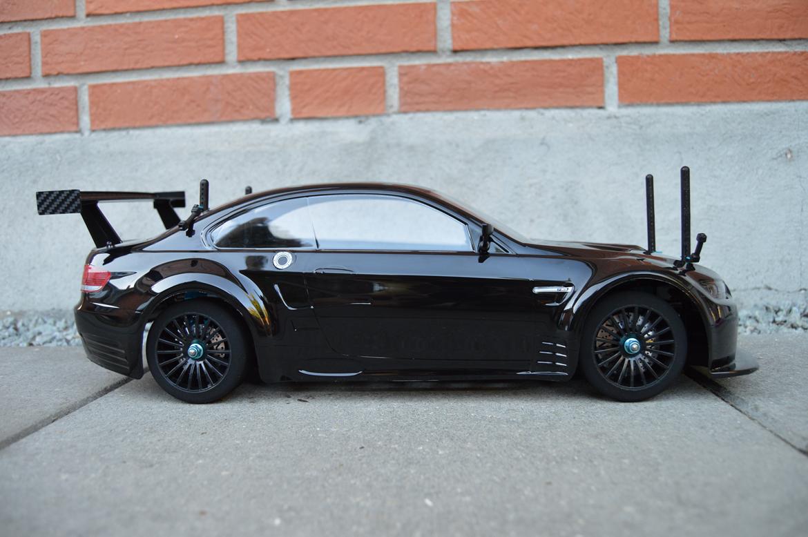 Bil Sniper Kit. BMW M3 GT2 billede 14