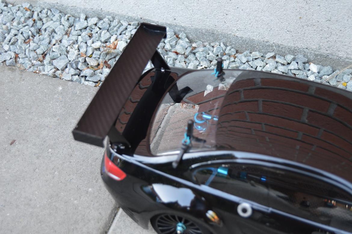 Bil Sniper Kit. BMW M3 GT2 billede 15