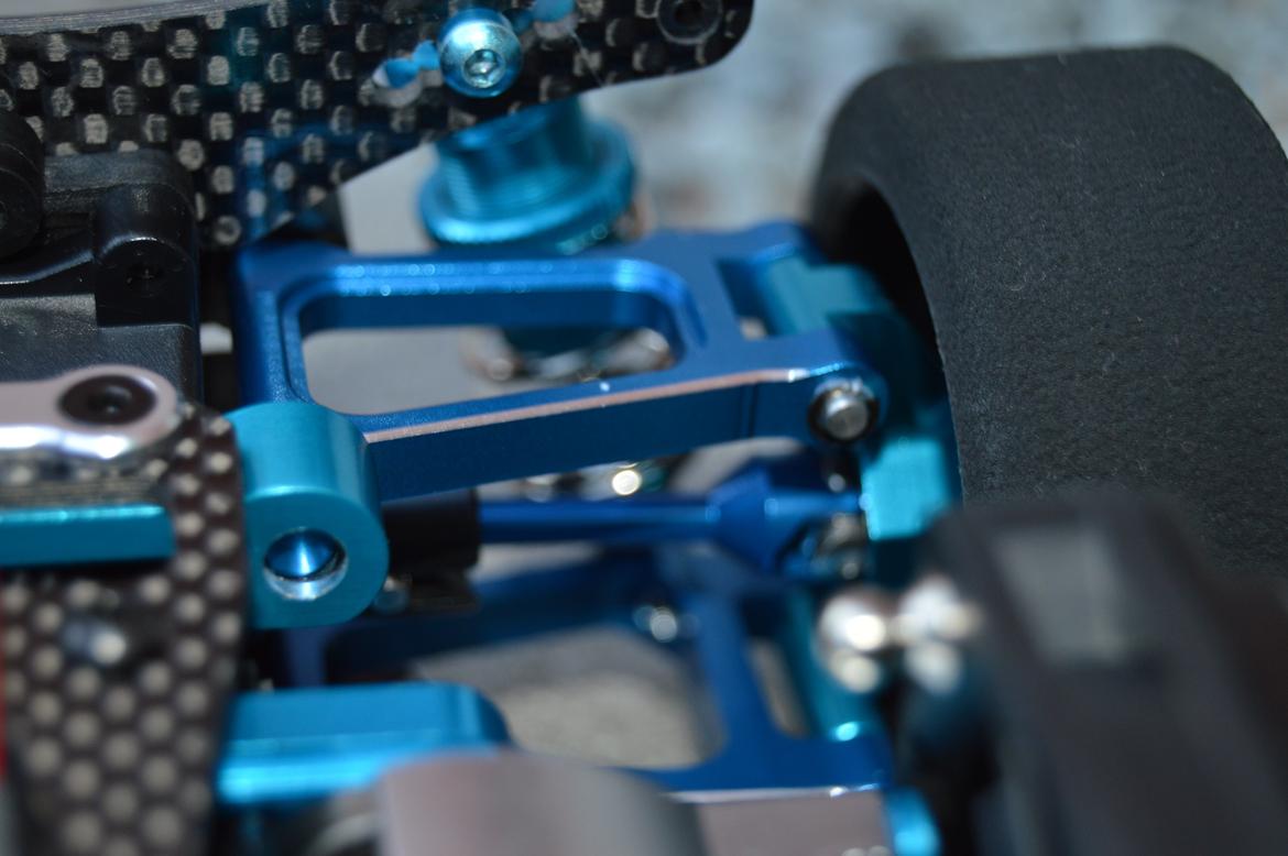 Bil Sniper Kit. BMW M3 GT2 billede 22