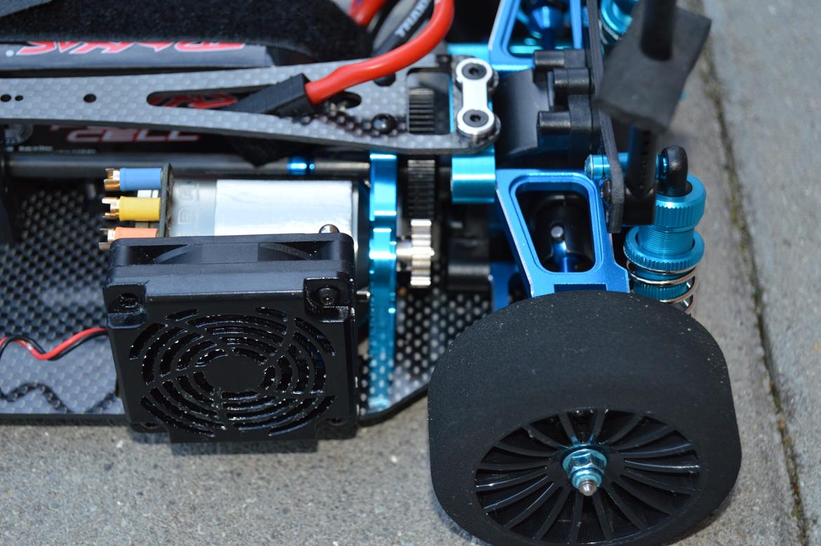 Bil Sniper Kit. BMW M3 GT2 billede 24