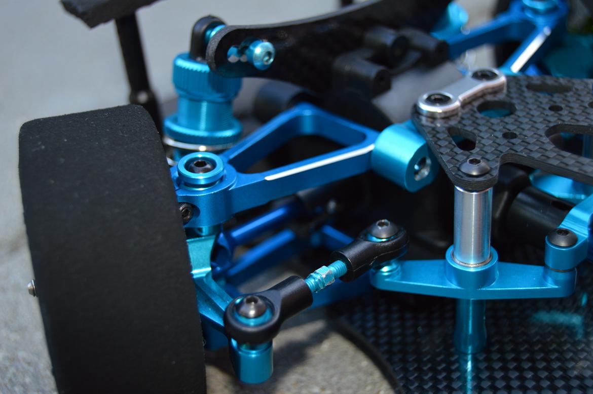 Bil Sniper Kit. BMW M3 GT2 billede 25