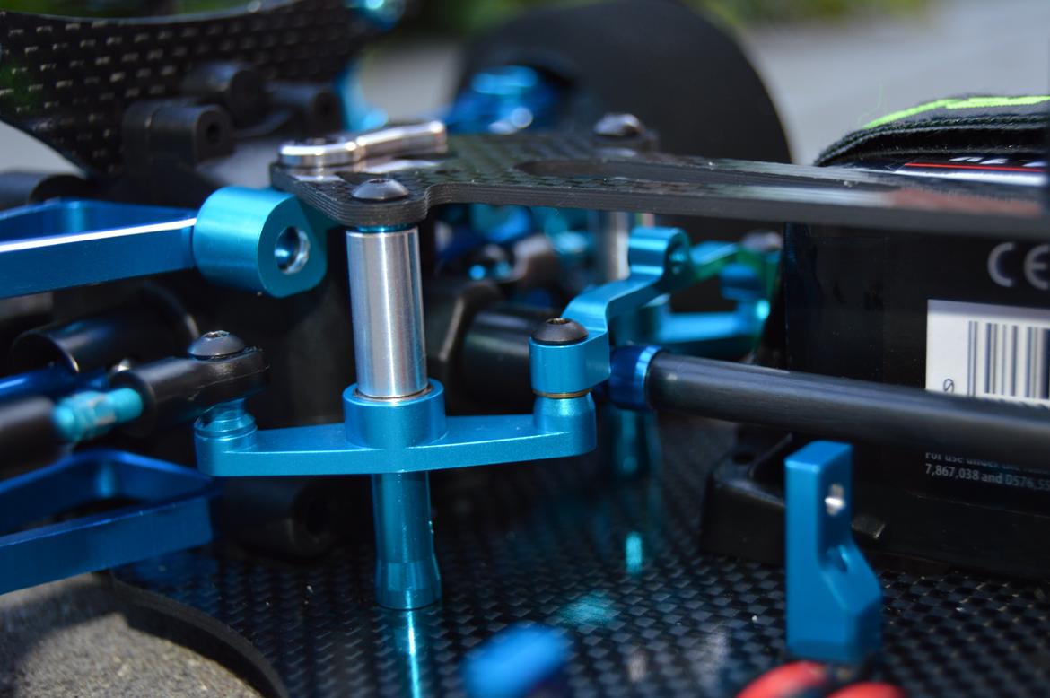 Bil Sniper Kit. BMW M3 GT2 billede 26