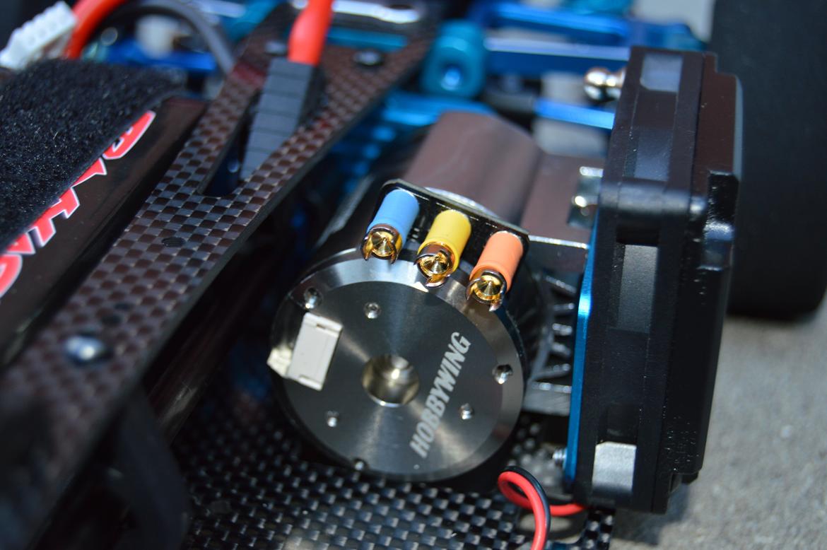 Bil Sniper Kit. BMW M3 GT2 billede 28