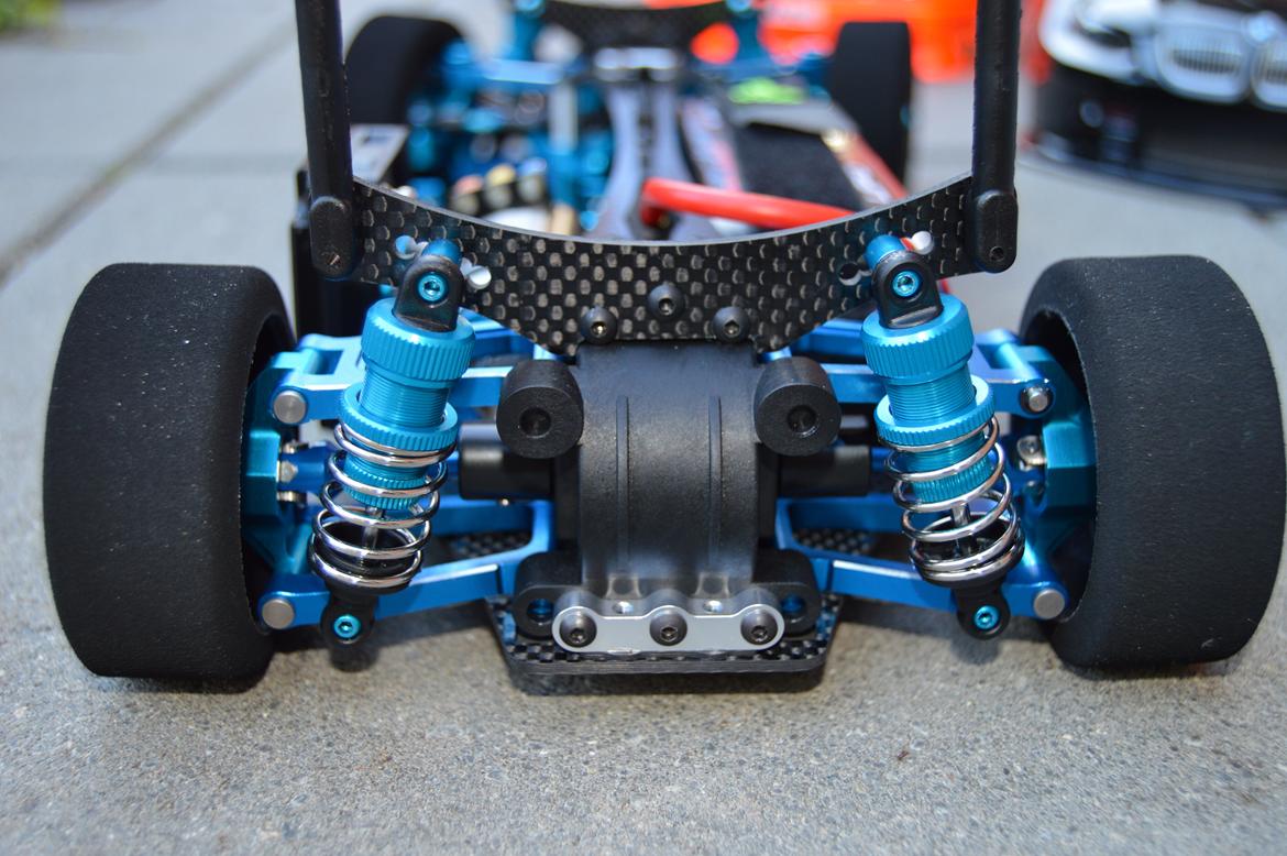 Bil Sniper Kit. BMW M3 GT2 billede 29