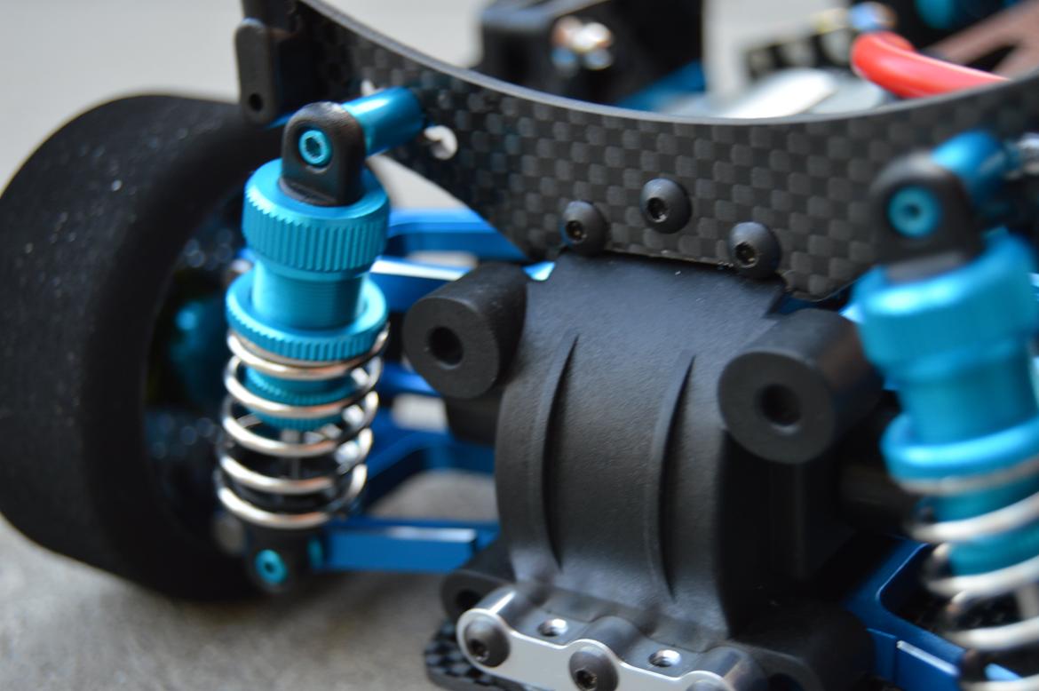 Bil Sniper Kit. BMW M3 GT2 billede 31