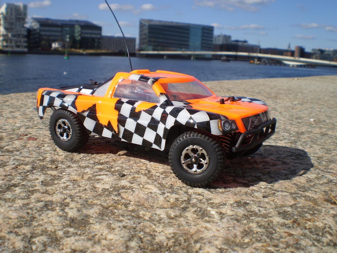 Bil Losi micro sc 1/24 billede 1
