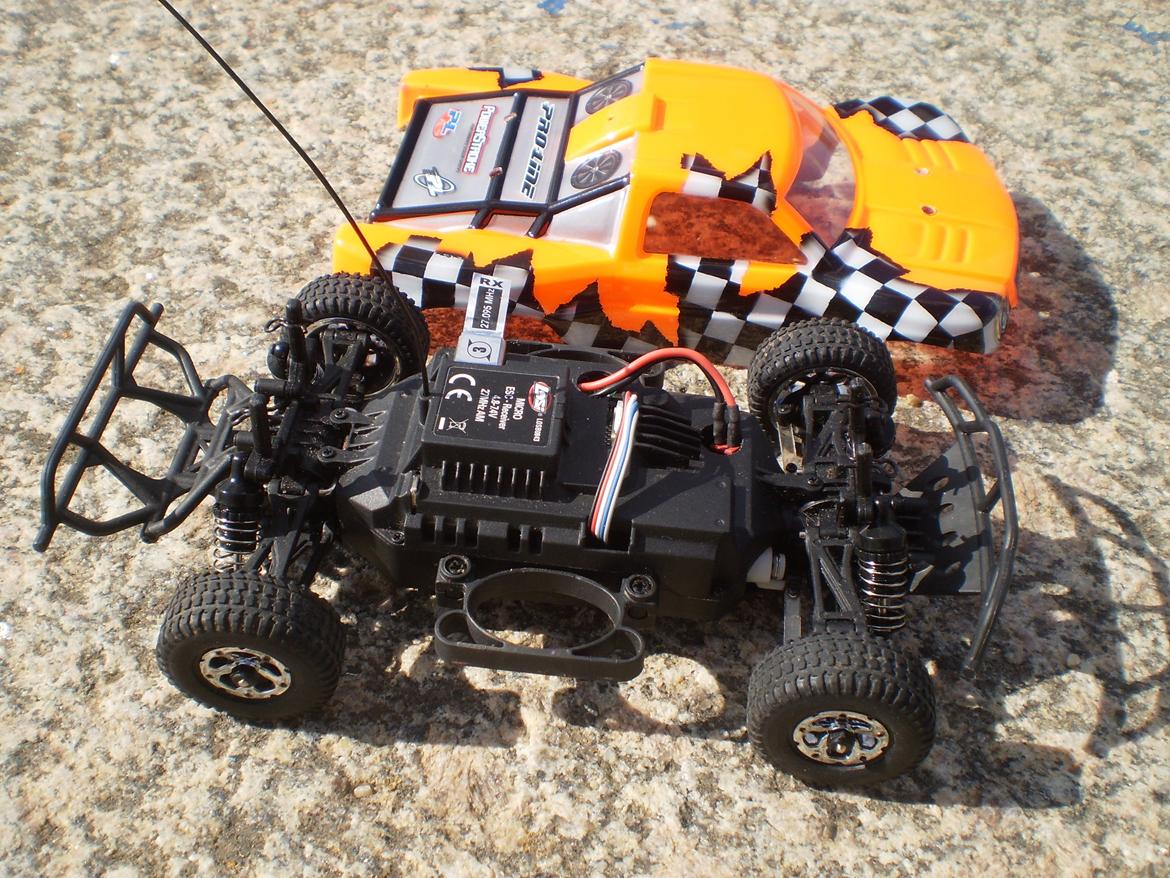 Bil Losi micro sc 1/24 billede 9