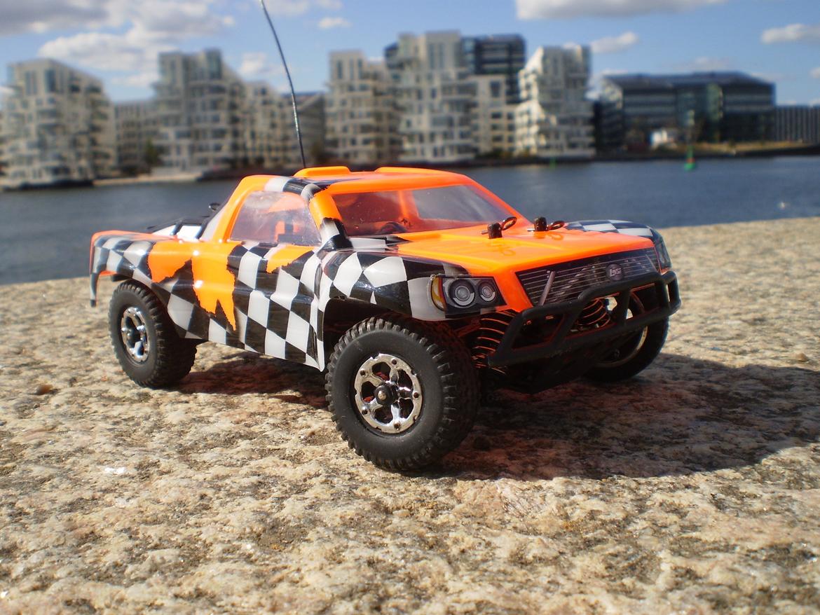 Bil Losi micro sc 1/24 billede 3