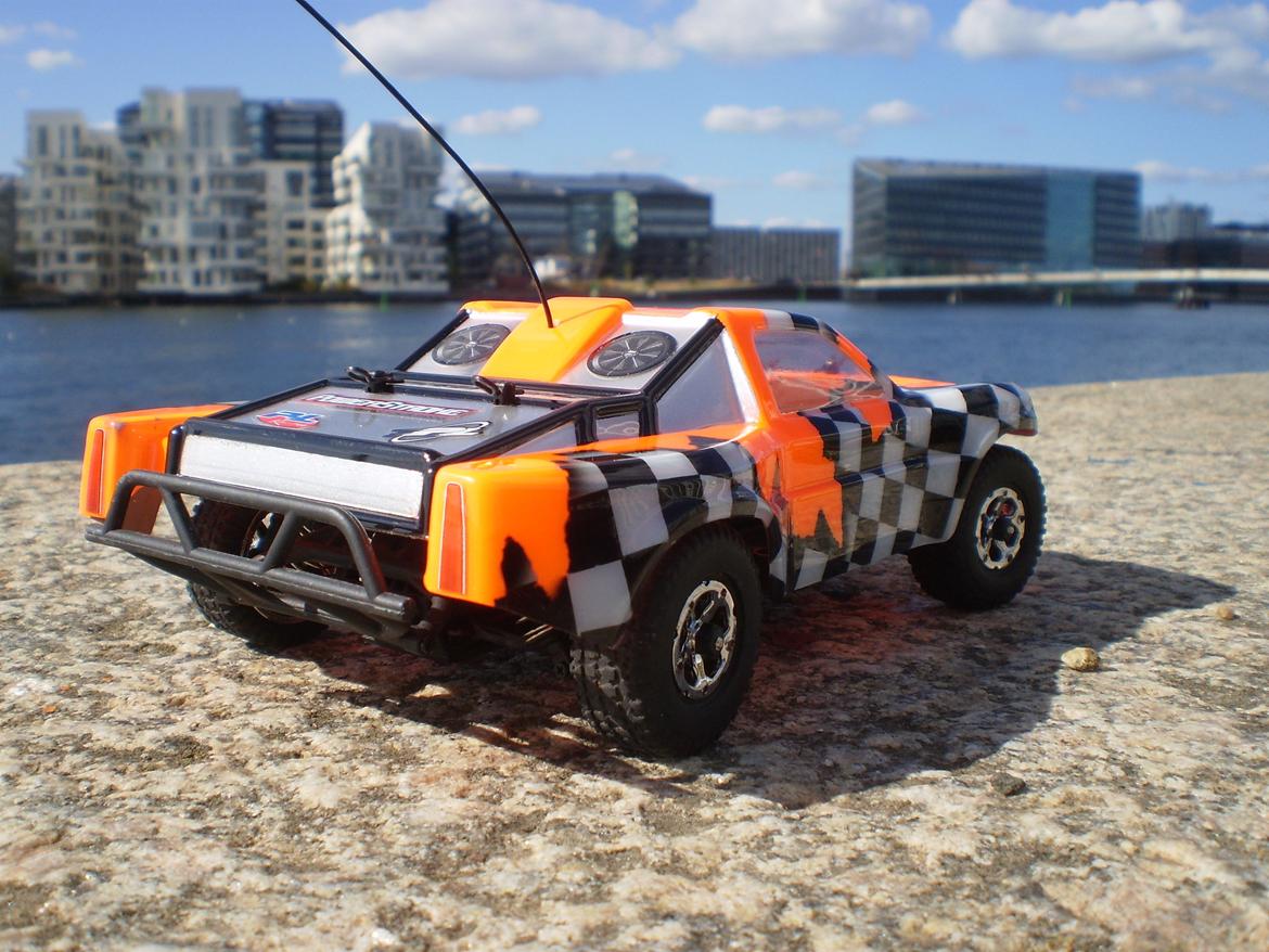 Bil Losi micro sc 1/24 billede 5