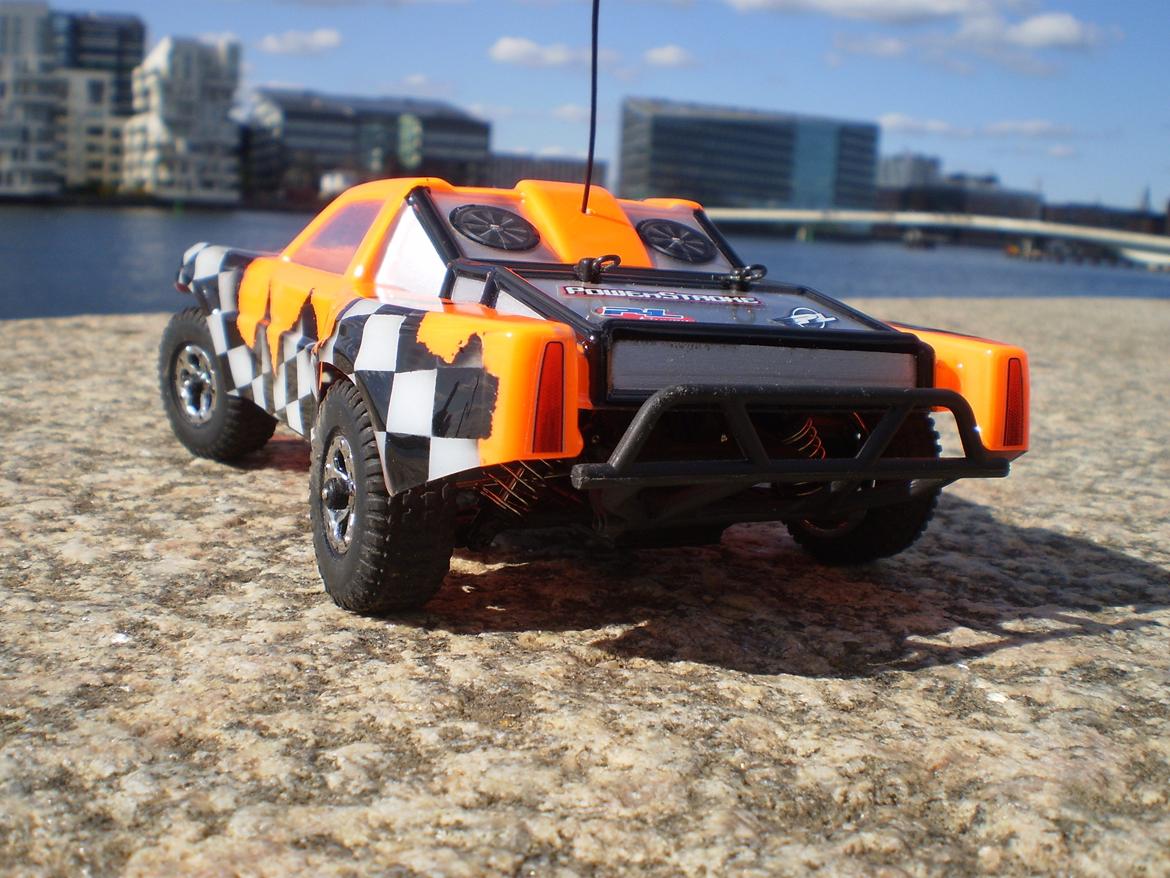 Bil Losi micro sc 1/24 billede 6