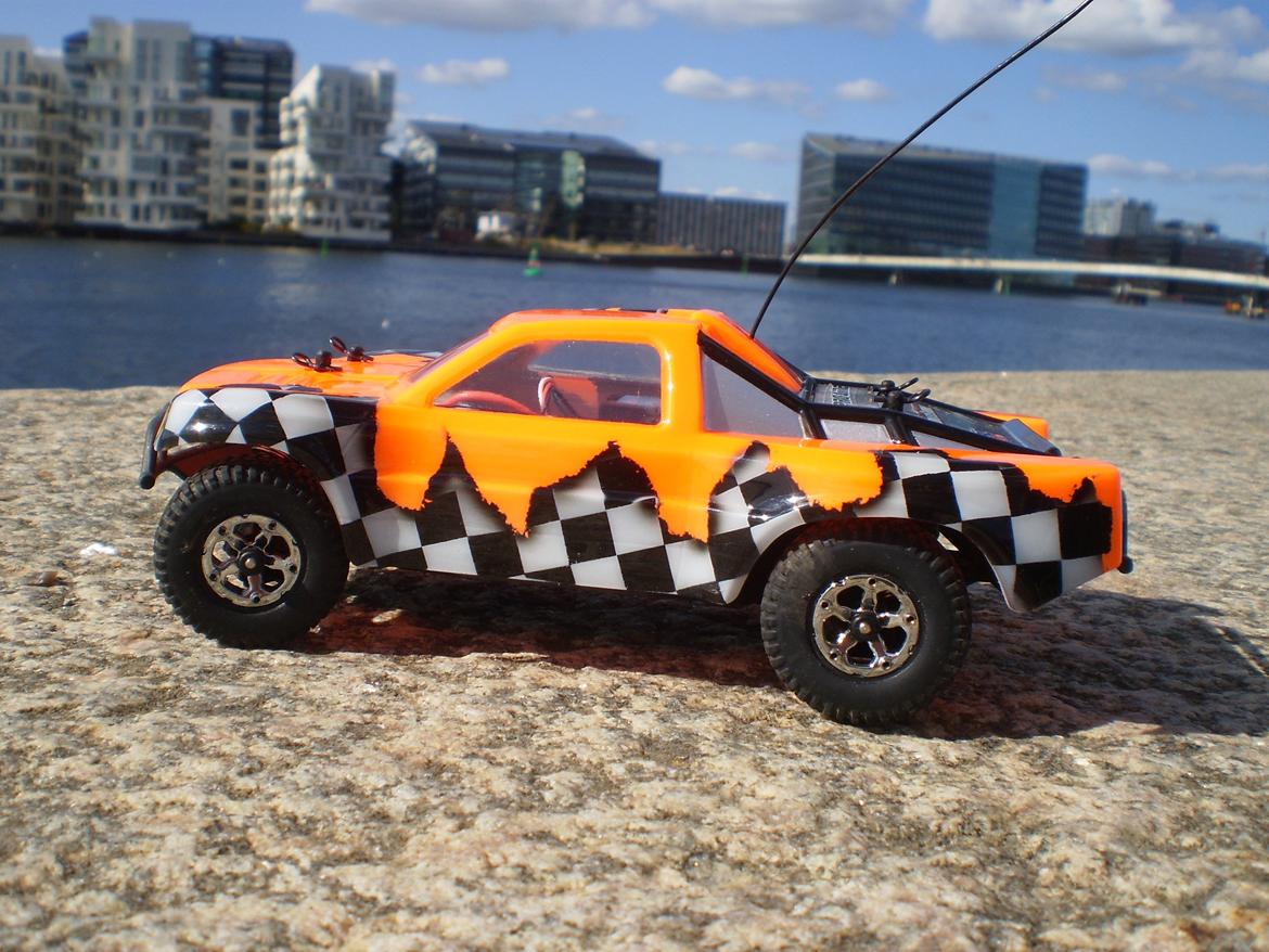 Bil Losi micro sc 1/24 billede 7