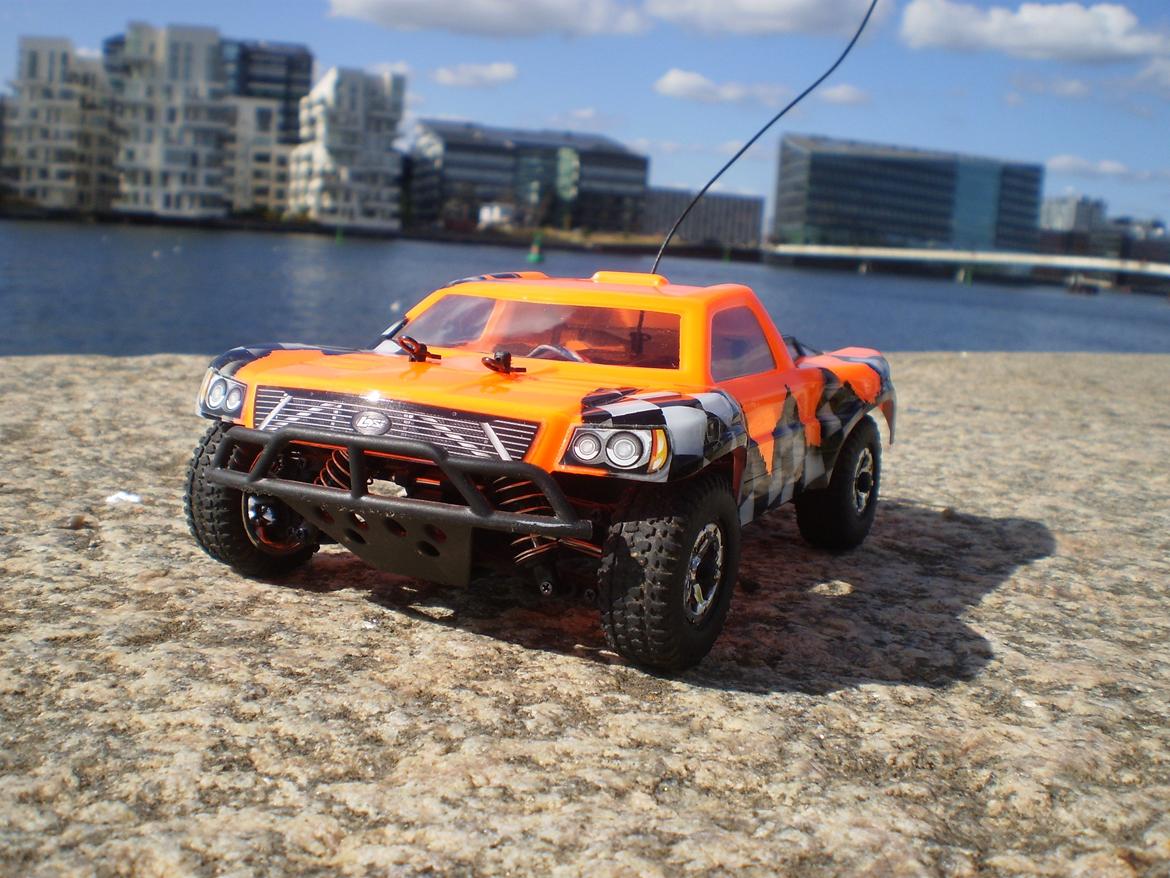 Bil Losi micro sc 1/24 billede 8